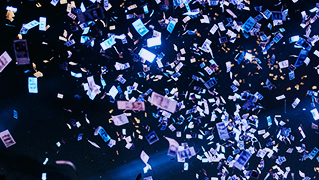 紙吹雪 Amazon.co.jp: WJW ワイヤレス紙吹雪ランチャーキャノン、LED
